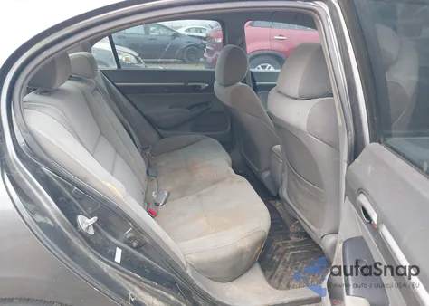 2010 Honda Civic Ex z USA, uszkodzony, nr VIN 2HGFA1F84AH523448